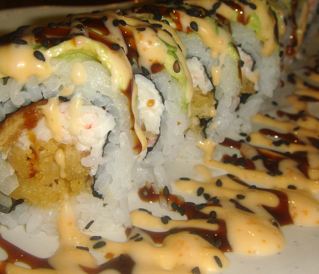 Fuji Japanese Express – Mississippi Crappie Trail