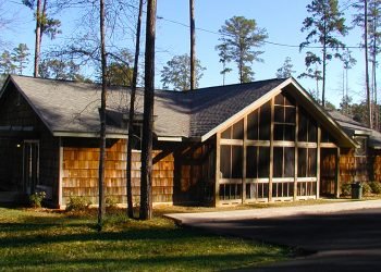 George Cossar Park cabin photo