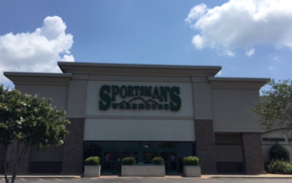 The Sportsman Inc Greenville Ms