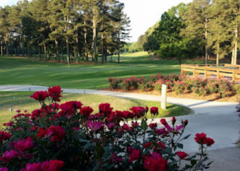 golf course at bay pointe resort and gold club