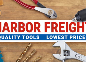 harbor freight tools logo