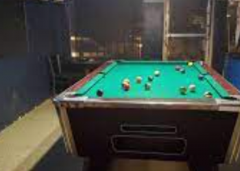 Interior of Midtown Sports Bar 