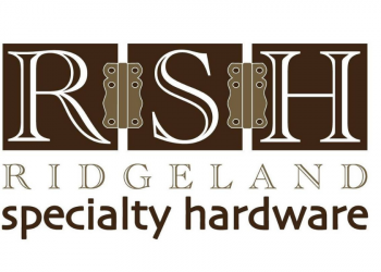 ridgeland specialty hardware logo 