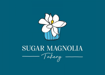 Logo for Sugar Magnolia Bakery 