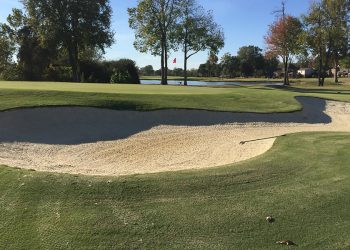 Wedgwood golf course during the day 