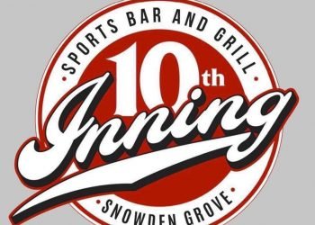 10th Inning Sports Bar and Grill logo