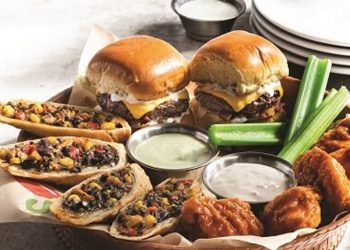 Chili's appetizers