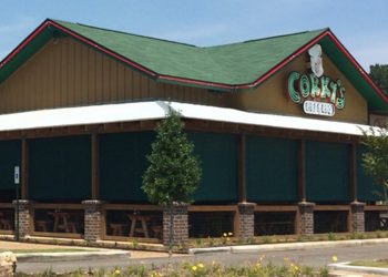 Corky's Storefront