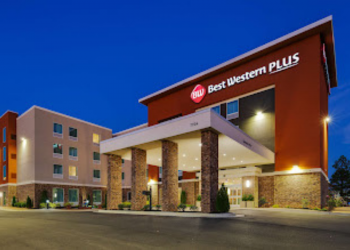 Exterior Best Western Plus