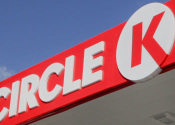 Exterior of Circle K