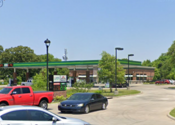 Exterior of Mapco