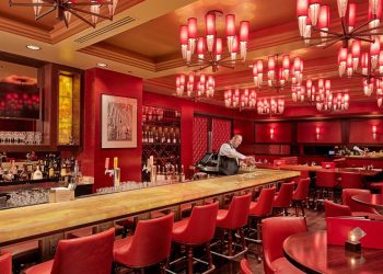 Jack Binon's dining room