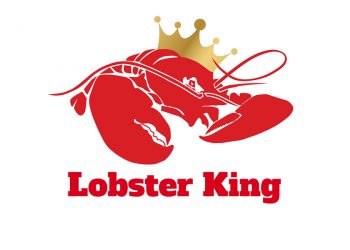 Lobster King logo