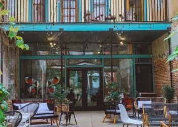 Rave House Coffee Storefront