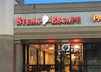 Steak Escape storefront