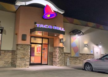 Taco Bell Storefron